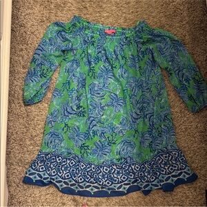Lilly Pulitzer dress size xxs